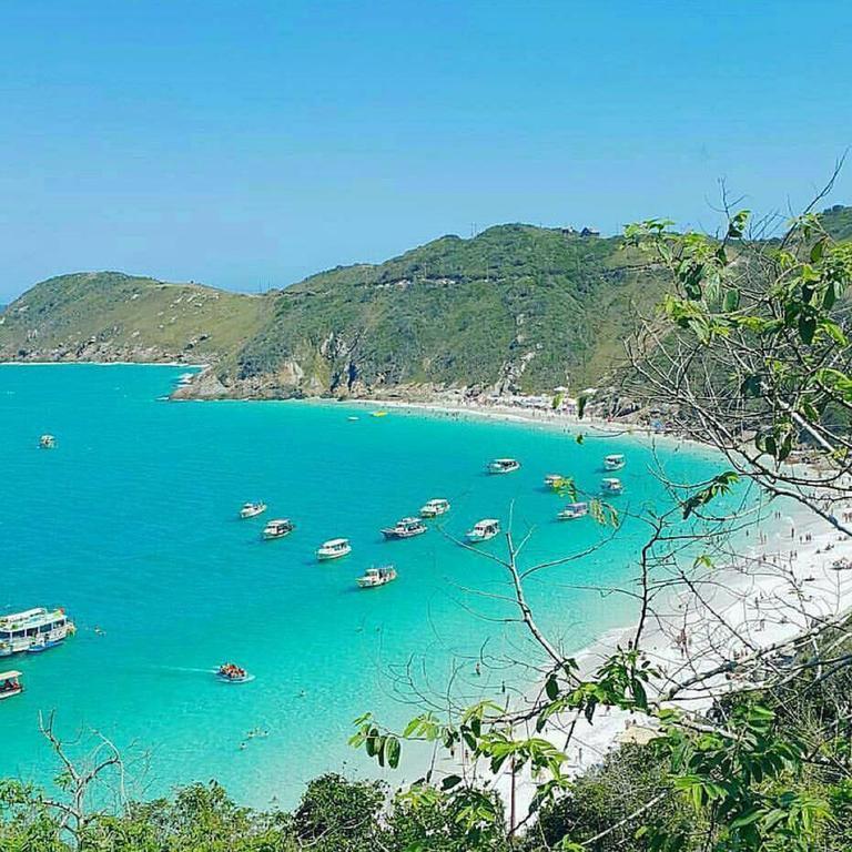 Cantinho Da Familia Cabo Frio Bagian luar foto